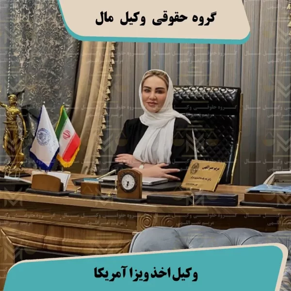 وکیل اخذ ویزا آمریکا